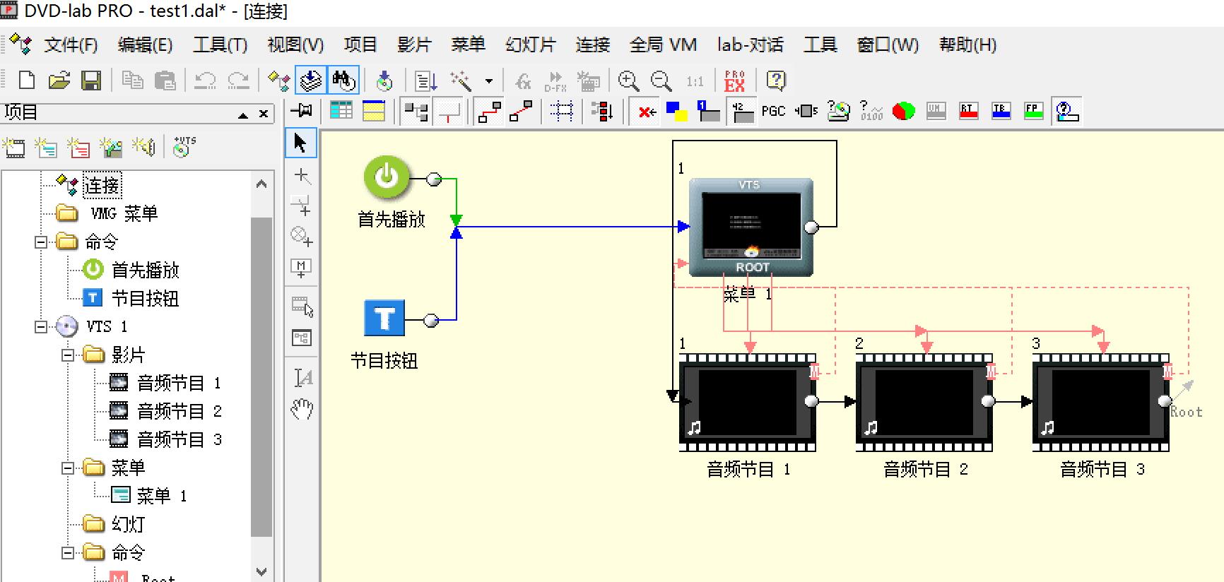 DVDlab2ֵʱңزһ